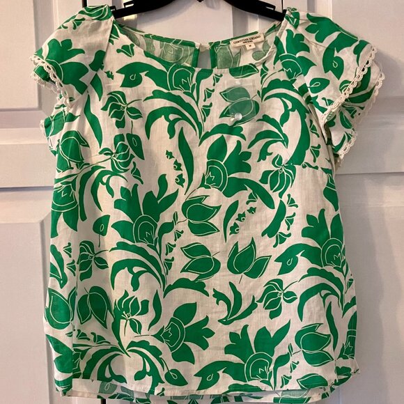 Christian Siriano Blouse Size Medium. New without tags. - Picture 1 of 3